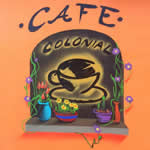 Cafe Colonial