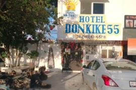 Hotel Don Kike 55