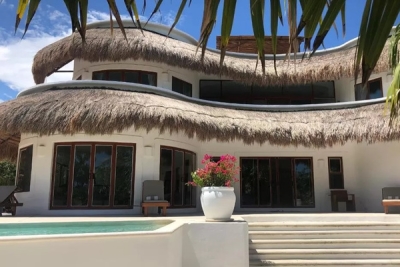 Gorgeous Eco Villa in Costa Maya - Mahahual