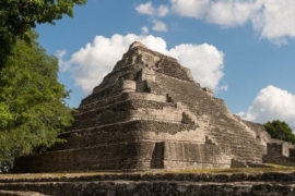 Zona Arqueológica de Chacchoben