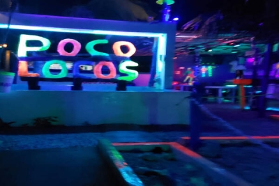 Poco Loco&#039;s Mini-Golf