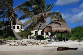 Balamku Inn on the Beach