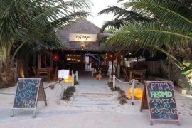 Pitaya Beach Club Restaurant