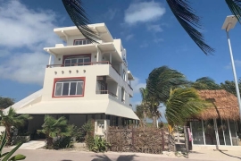 El Hotelito Mahahual