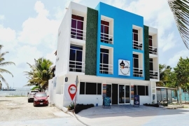 Hotel Machos Mahahual